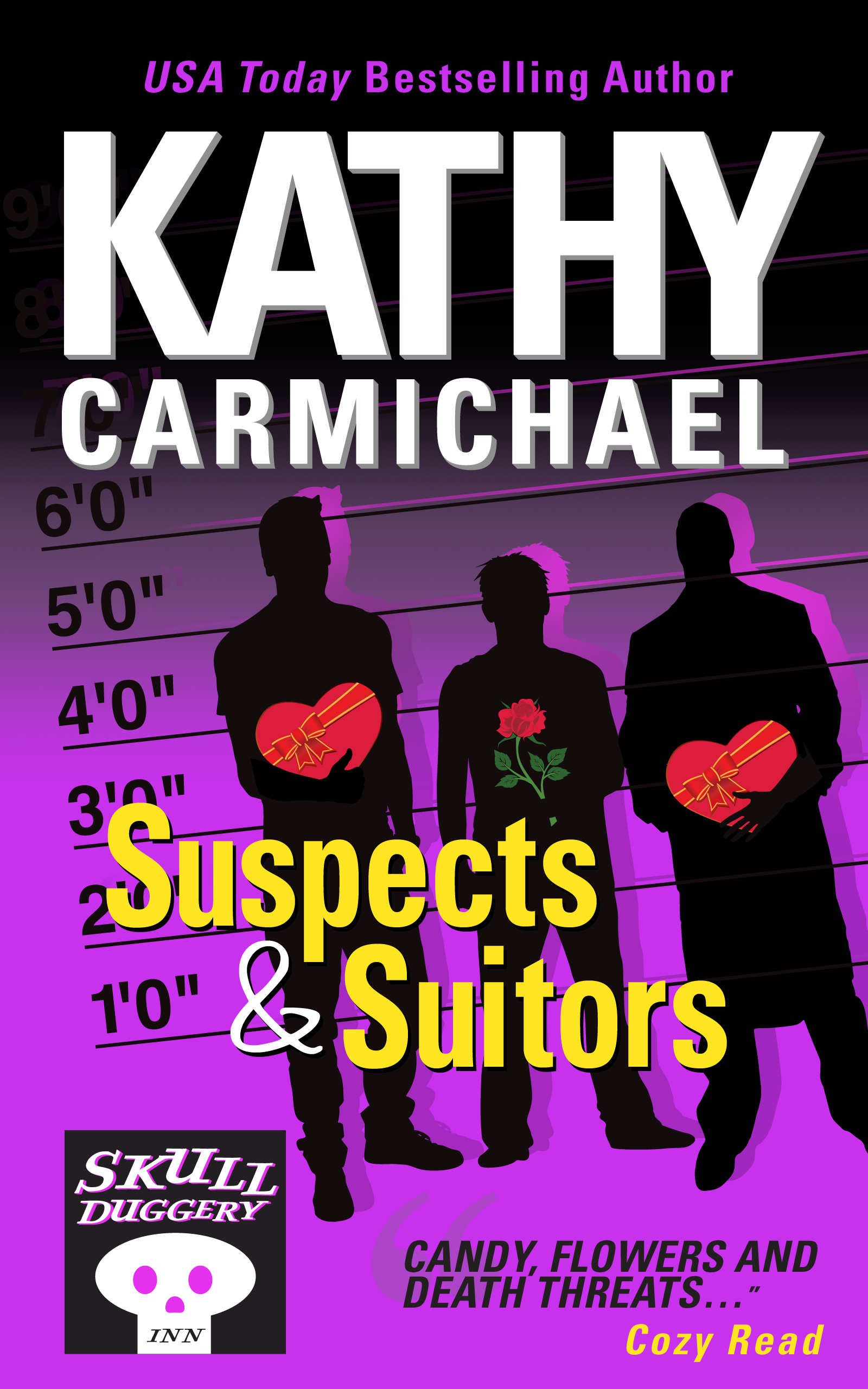 Chasing Charlie by Kathy Carmichael