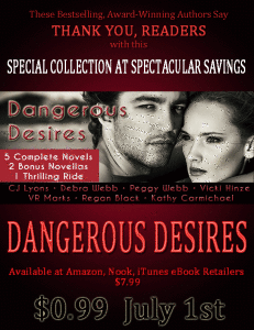 Dangerous Desires Flyer