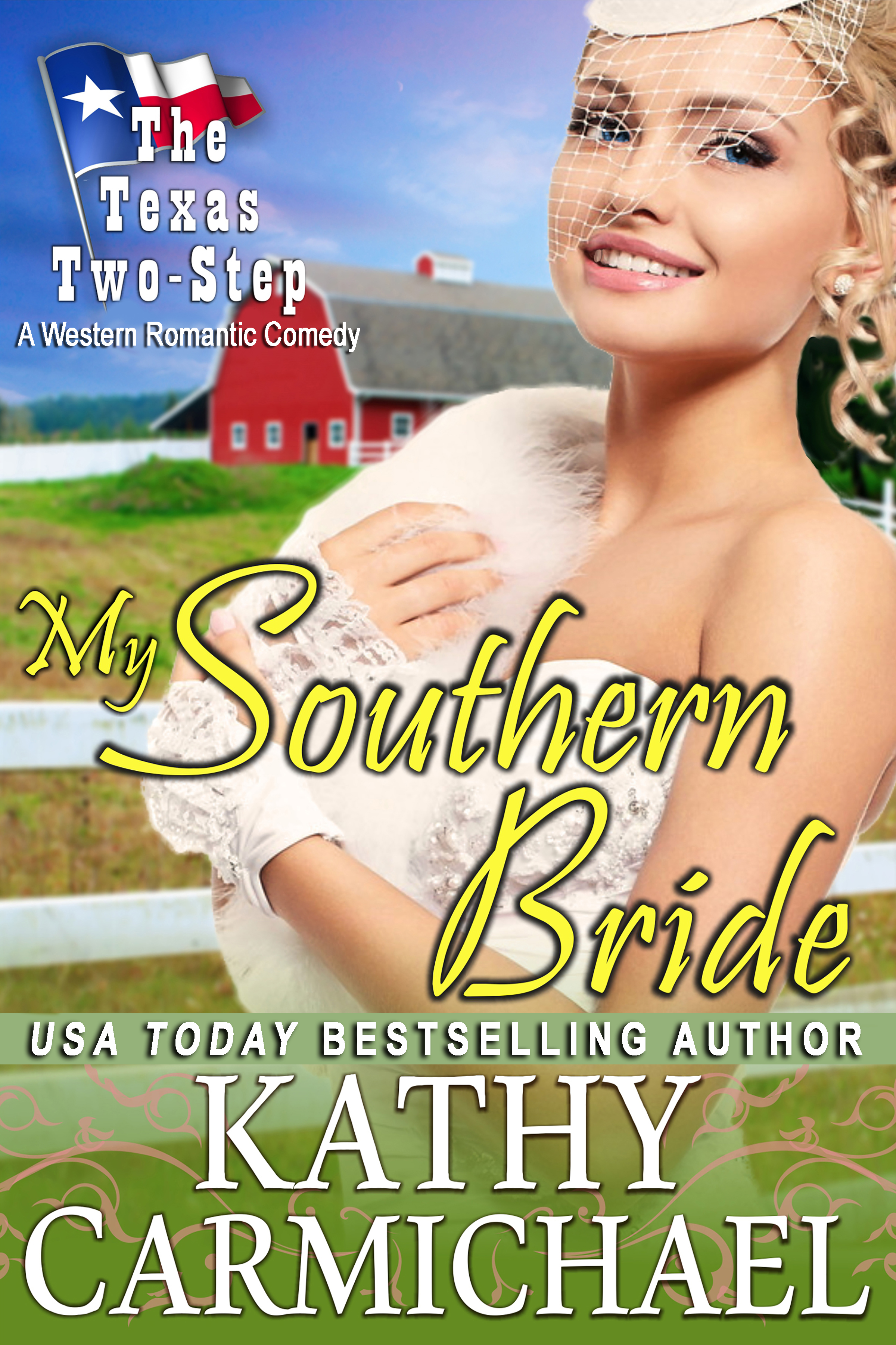 My Southern Bride cover