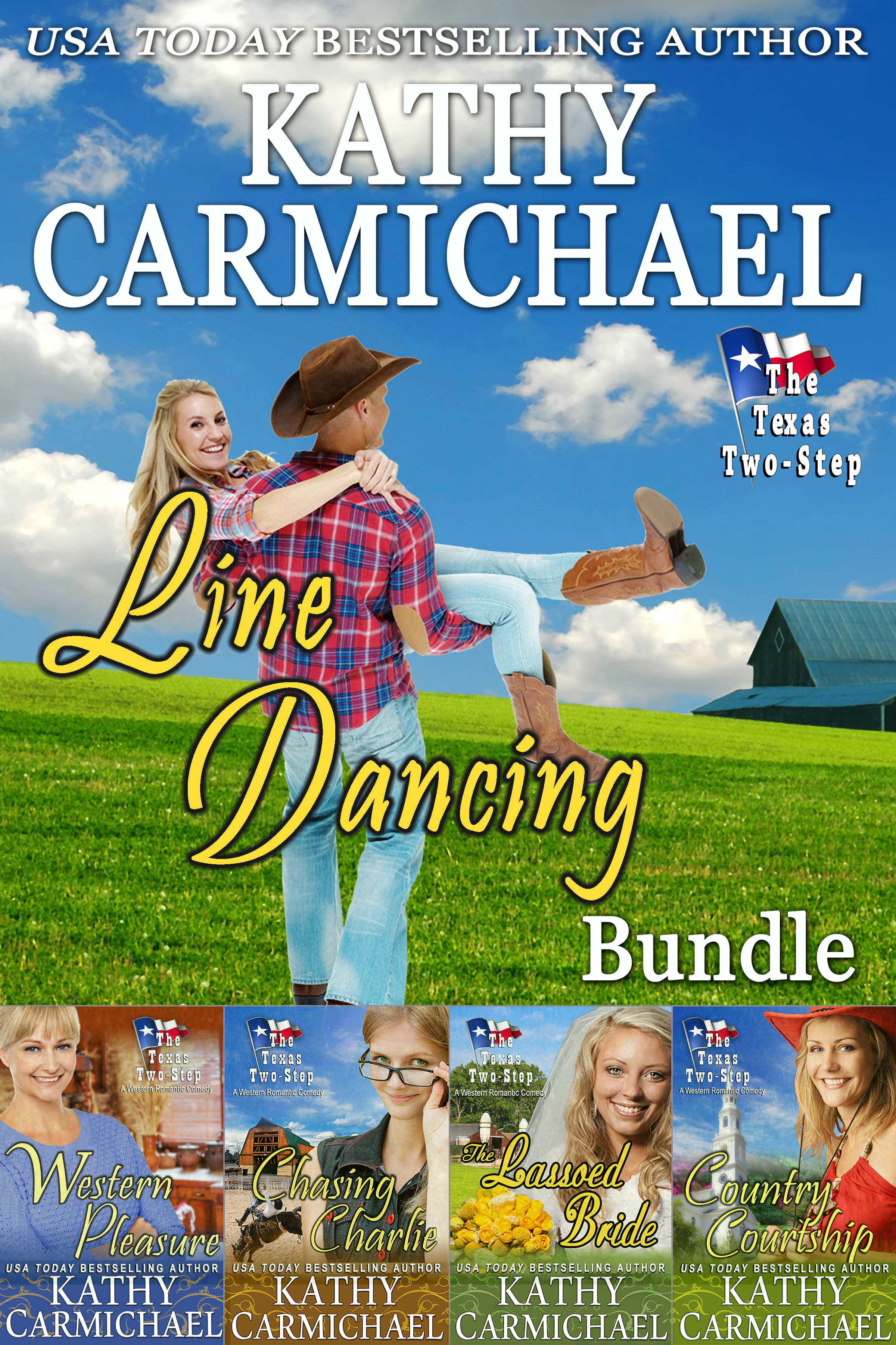 Line Dancing Bundle - The Texas Two-Step