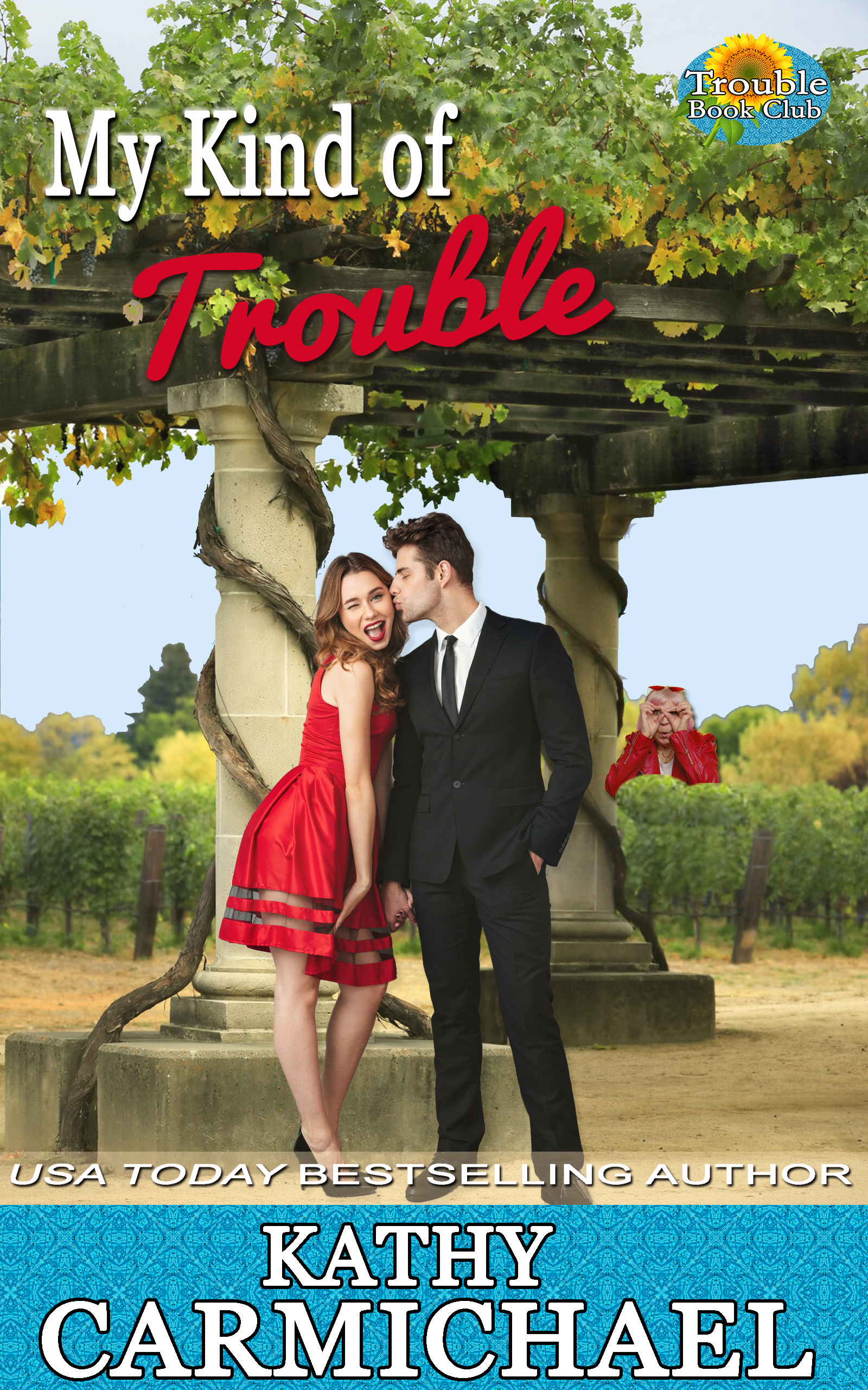 My Kind of Trouble Book Cover